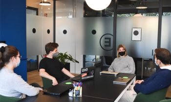 Reshaping the post-pandemic office